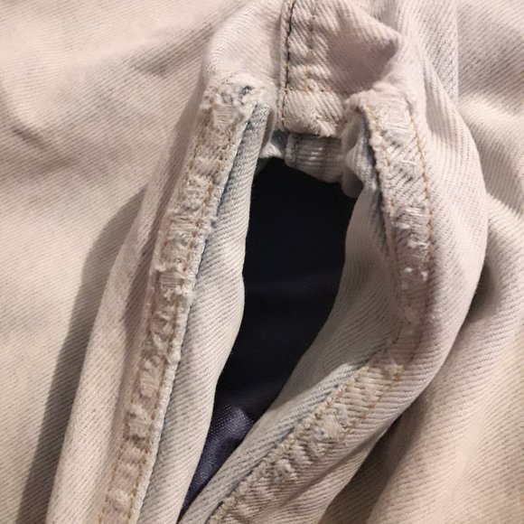 Vintage Guess Jeans Skinny 1980s denim Mom jeans Boho VTG - Picture 13 of 16